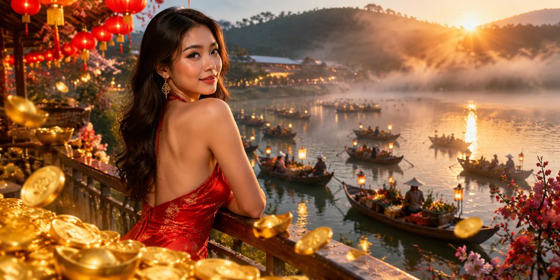 Người dùng Đà Lạt dùng điện thoại chơi cá cược khi đi du lịch biển