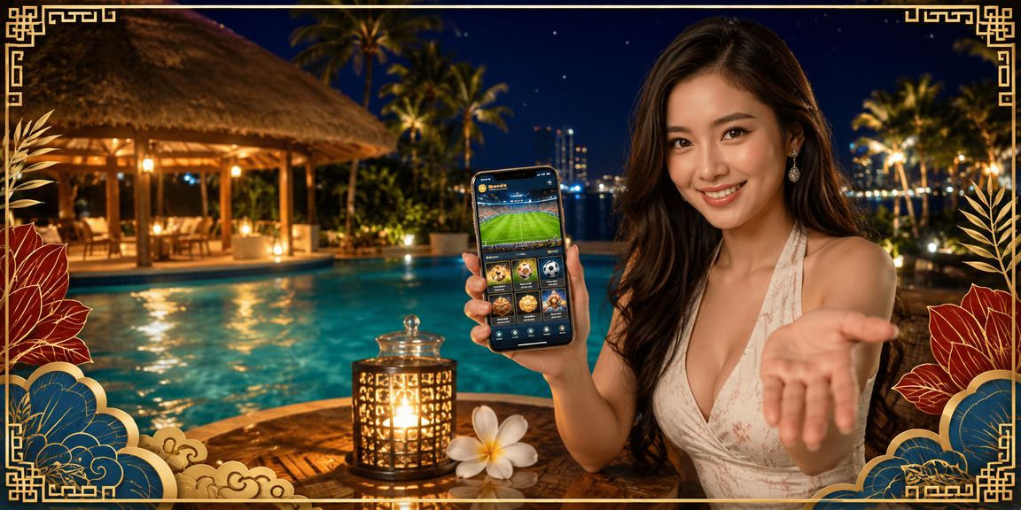 Ứng dụng tải xuống chơi casino tại Nha Trang
